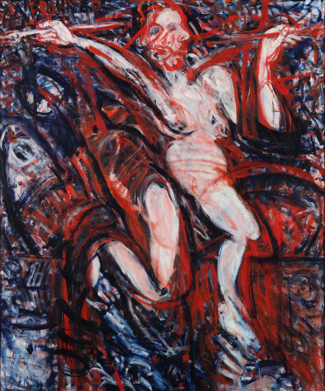 Bild aus der Sonderausstellung "Frohner expressiv!"